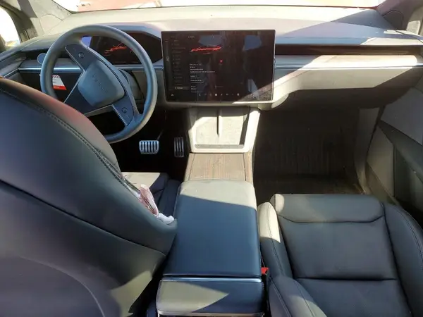 7SAXCDE57PF428311 2023 TESLA MODEL X - Image 8