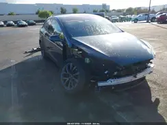 7SAXCDE57RF433494 2024 TESLA MODEL X