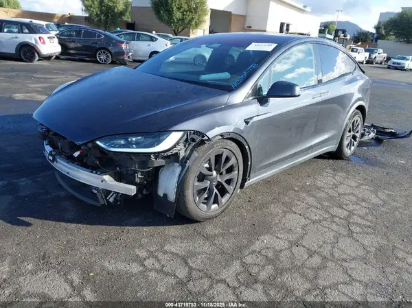 7SAXCDE57RF433494 2024 TESLA MODEL X - Image 2