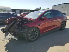 7SAXCDE57RF433916 2024 TESLA MODEL X