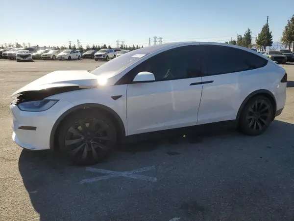 7SAXCDE57RF436783 2024 TESLA MODEL X - Image 1