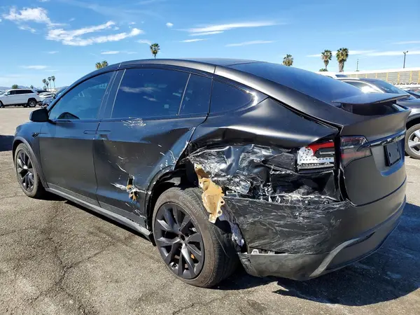 7SAXCDE57RF438968 2024 TESLA MODEL X - Image 2