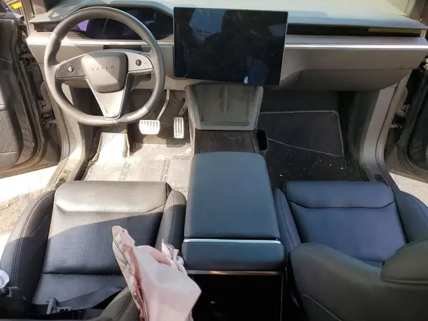 7SAXCDE57RF447587 2024 TESLA MODEL X - Image 8