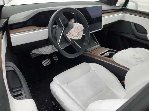7SAXCDE57RF449825 2024 TESLA MODEL X - Image 8
