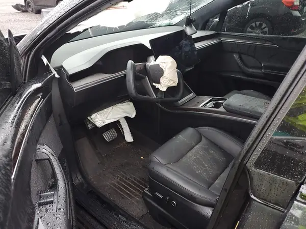 7SAXCDE57RF452952 2024 TESLA MODEL X - Image 8