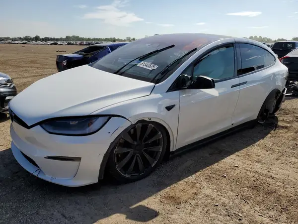 7SAXCDE57RF454507 2024 TESLA MODEL X - Image 1