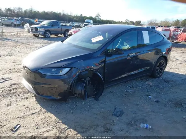 7SAXCDE57RF459268 2024 TESLA MODEL X - Image 2