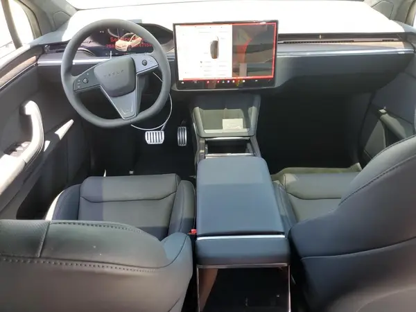 7SAXCDE57SF471541 2025 TESLA MODEL X - Image 8