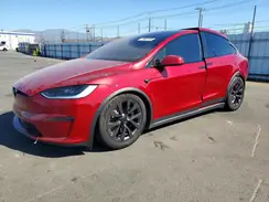 7SAXCDE57SF472060 2025 TESLA MODEL X