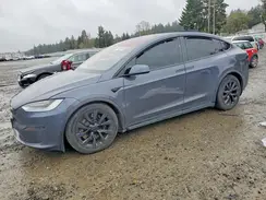 7SAXCDE58NF337576 2022 TESLA MODEL X