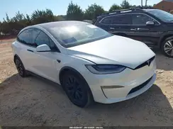 7SAXCDE58NF339943 2022 TESLA MODEL X