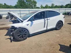 7SAXCDE58NF341871 2022 TESLA MODEL X