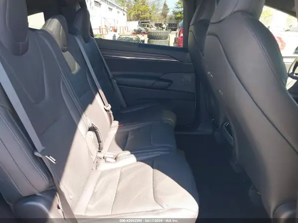7SAXCDE58NF342776 2022 TESLA MODEL X - Image 8