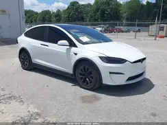 7SAXCDE58NF343135 2022 TESLA MODEL X