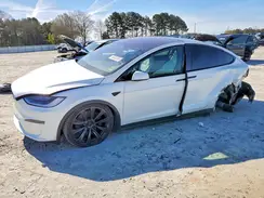 7SAXCDE58NF345094 2022 TESLA MODEL X