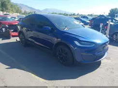 7SAXCDE58NF350182 2022 TESLA MODEL X