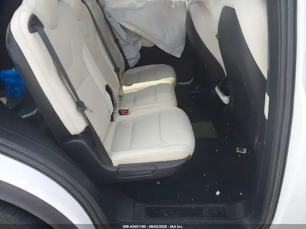 7SAXCDE58NF356340 2022 TESLA MODEL X - Image 8