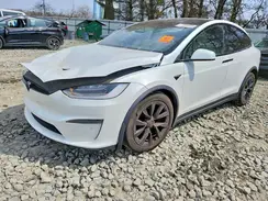 7SAXCDE58NF360310 2022 TESLA MODEL X