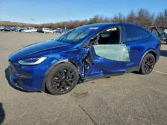 7SAXCDE58NF362719 2022 TESLA MODEL X