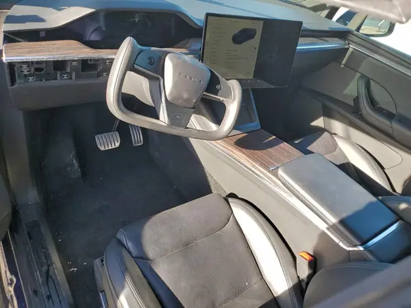 7SAXCDE58NF362719 2022 TESLA MODEL X - Image 8