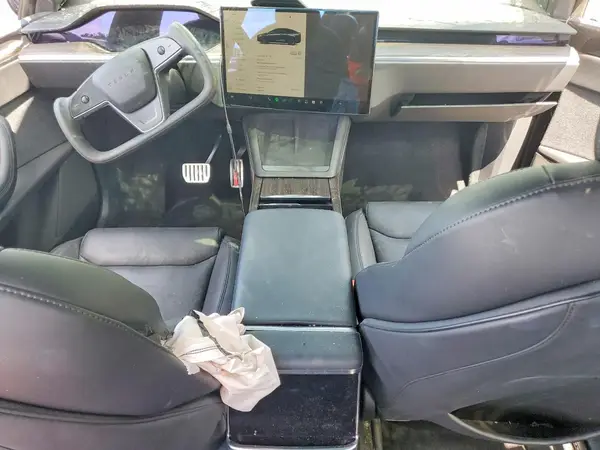 7SAXCDE58NF363837 2022 TESLA MODEL X - Image 8