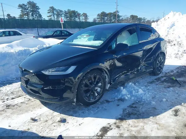 7SAXCDE58PF365509 2023 TESLA MODEL X - Image 2