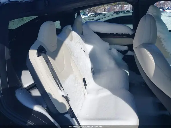 7SAXCDE58PF365509 2023 TESLA MODEL X - Image 8