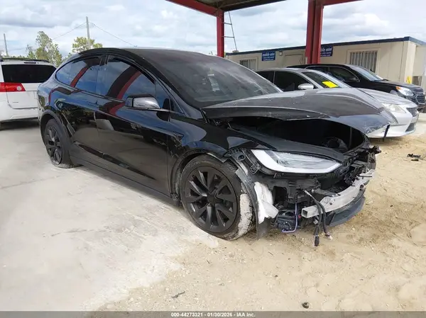 7SAXCDE58PF371195 2023 TESLA MODEL X - Image 1