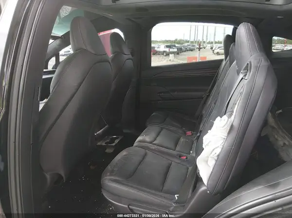 7SAXCDE58PF371195 2023 TESLA MODEL X - Image 8