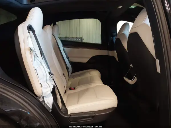 7SAXCDE58PF371780 2023 TESLA MODEL X - Image 8