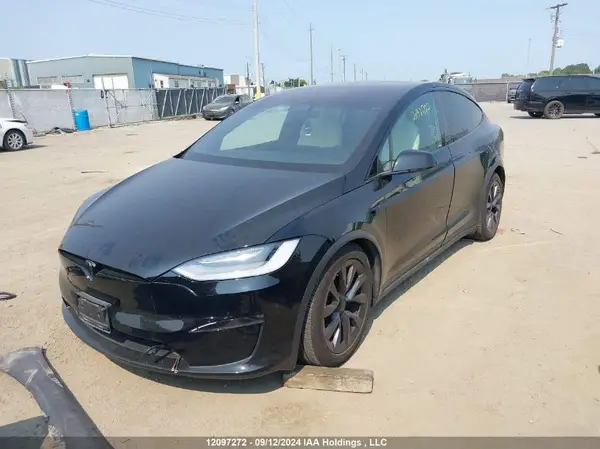 7SAXCDE58PF381211 2023 TESLA MODEL X - Image 2