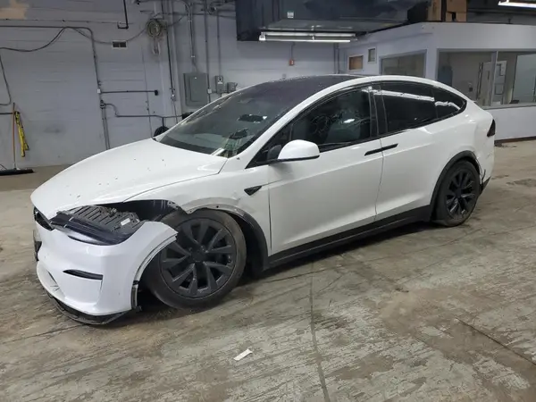 7SAXCDE58PF401201 2023 TESLA MODEL X - Image 1