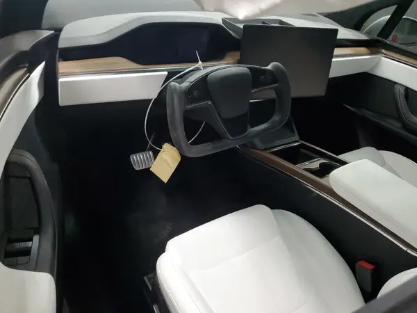 7SAXCDE58PF401201 2023 TESLA MODEL X - Image 8