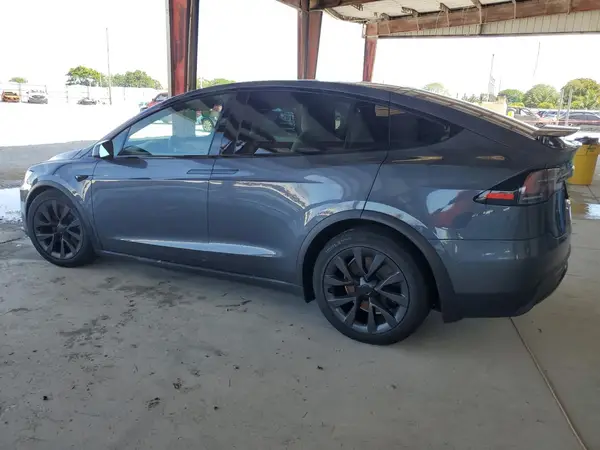 7SAXCDE58PF403708 2023 TESLA MODEL X - Image 2
