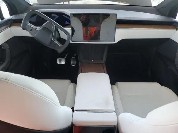 7SAXCDE58PF403708 2023 TESLA MODEL X - Image 8