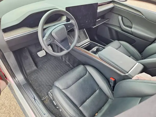 7SAXCDE58PF415213 2023 TESLA MODEL X - Image 8