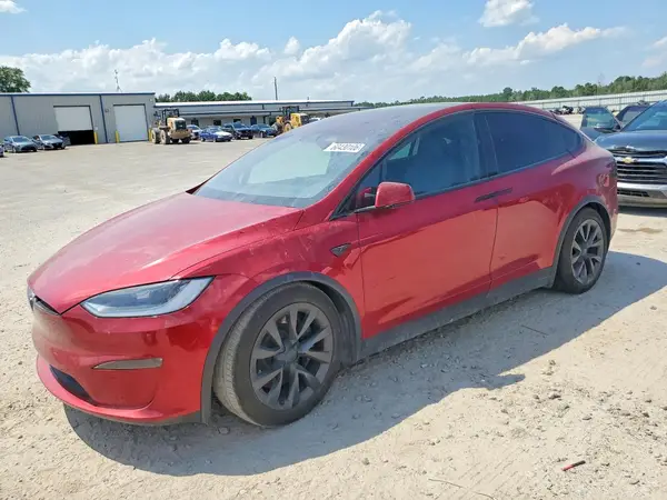 7SAXCDE58PF419049 2023 TESLA MODEL X - Image 1