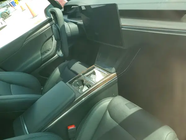 7SAXCDE58PF419049 2023 TESLA MODEL X - Image 8