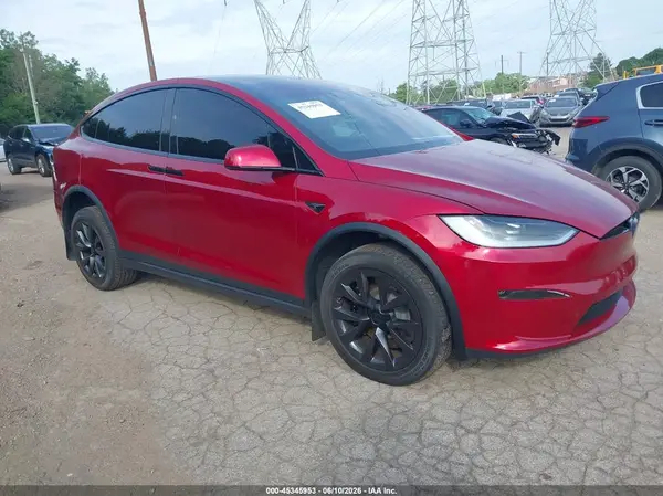 7SAXCDE58PF419195 2023 TESLA MODEL X - Image 1
