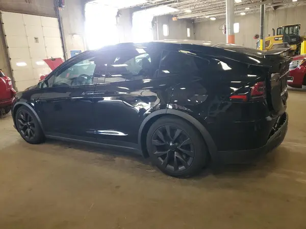 7SAXCDE58PF427636 2023 TESLA MODEL X - Image 2