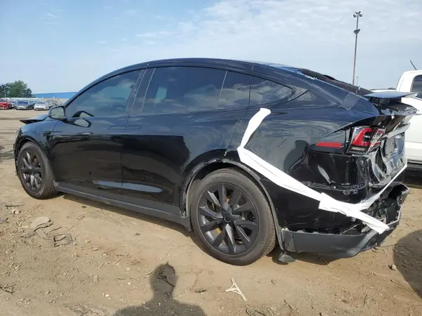 7SAXCDE58PF428284 2023 TESLA MODEL X - Image 2