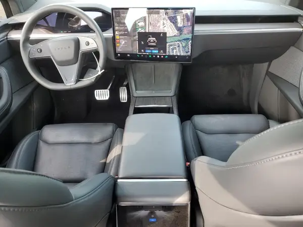 7SAXCDE58PF428284 2023 TESLA MODEL X - Image 8
