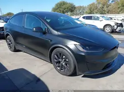 7SAXCDE58RF436419 2024 TESLA MODEL X