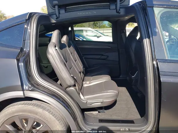 7SAXCDE58RF436419 2024 TESLA MODEL X - Image 8