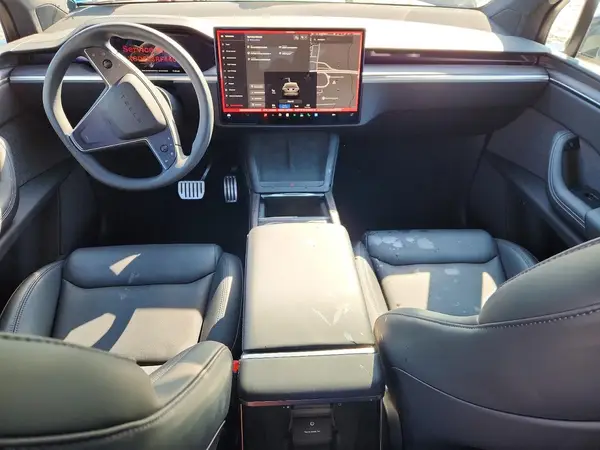 7SAXCDE58RF440826 2024 TESLA MODEL X - Image 8