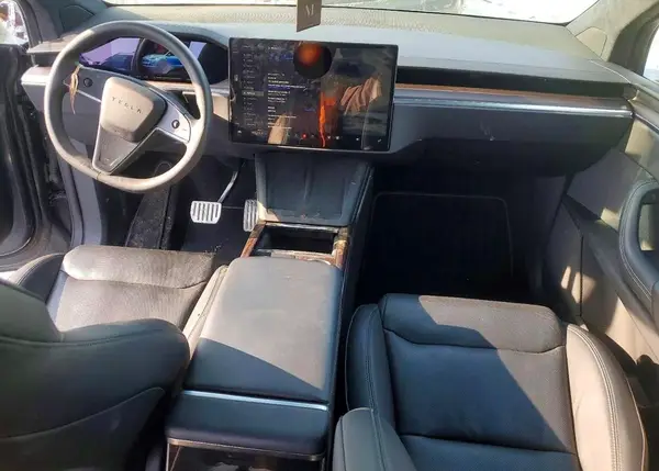 7SAXCDE58RF446092 2024 TESLA MODEL X - Image 8