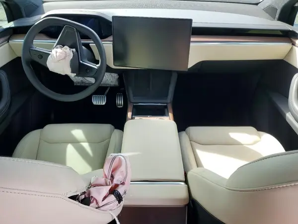 7SAXCDE58RF449249 2024 TESLA MODEL X - Image 8