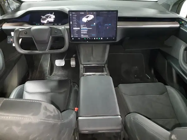 7SAXCDE58RF456637 2024 TESLA MODEL X - Image 8
