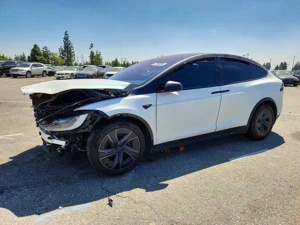 7SAXCDE58TF473123 2026 TESLA MODEL X - Image 1