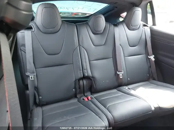 7SAXCDE58TF477950 2026 TESLA MODEL X - Image 8